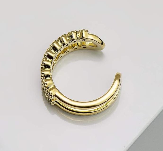 Gold Ear-cuff