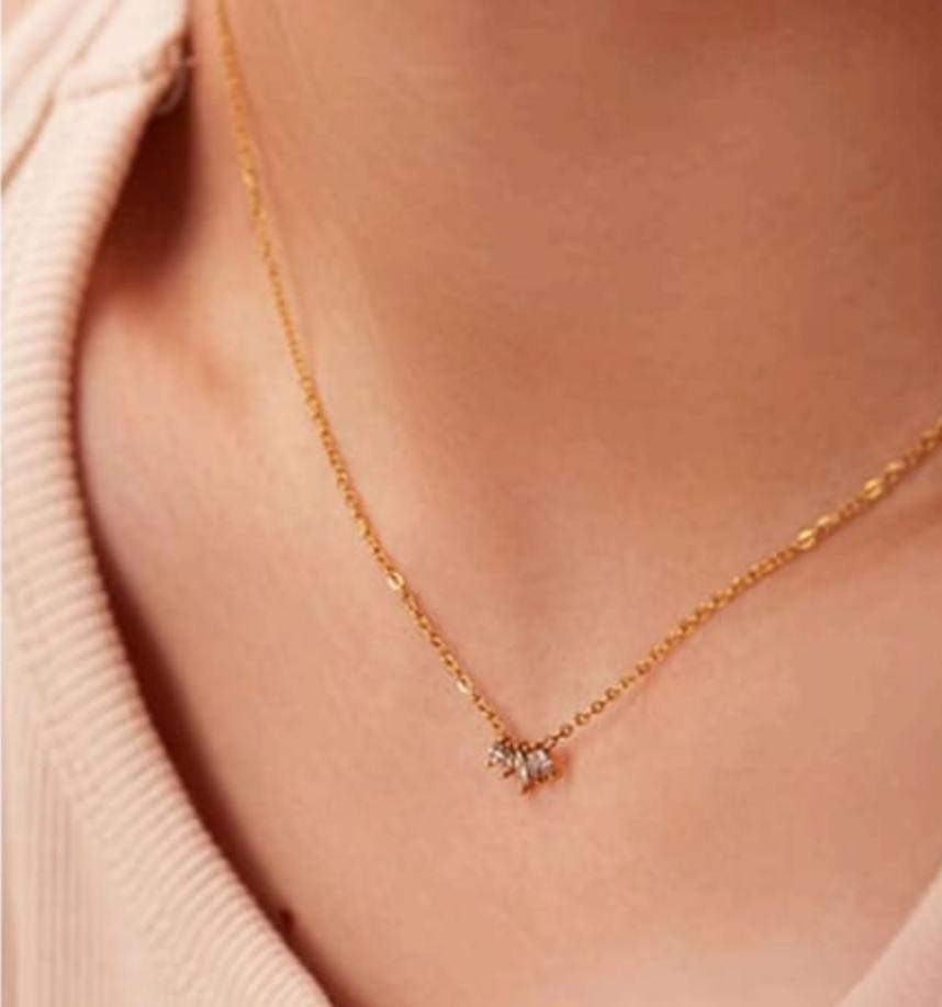 Cute Diamonds Pendant