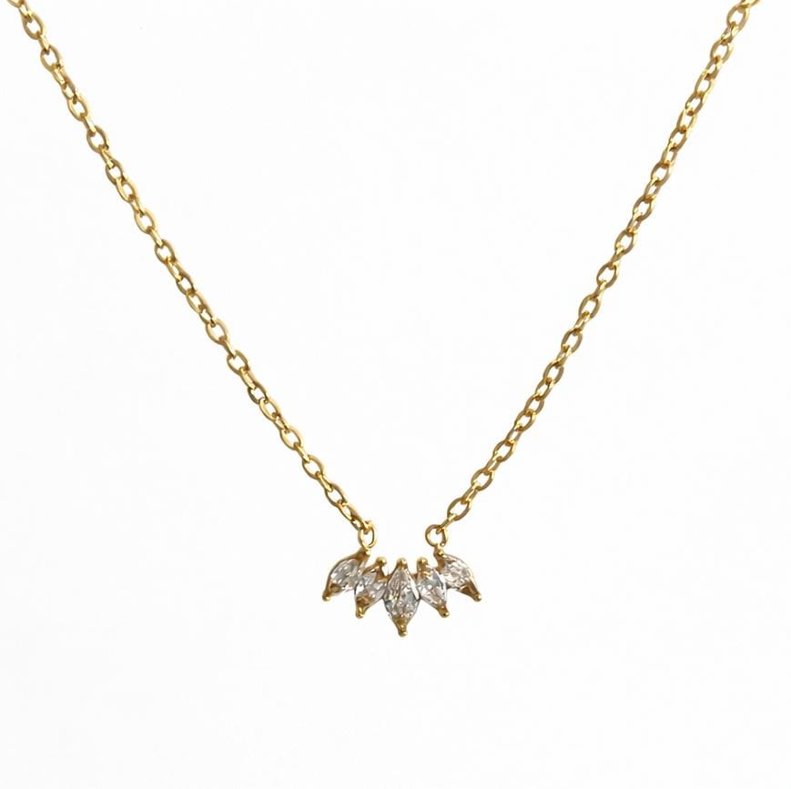 Cute Diamonds Pendant