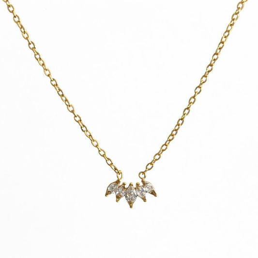 Cute Diamonds Pendant