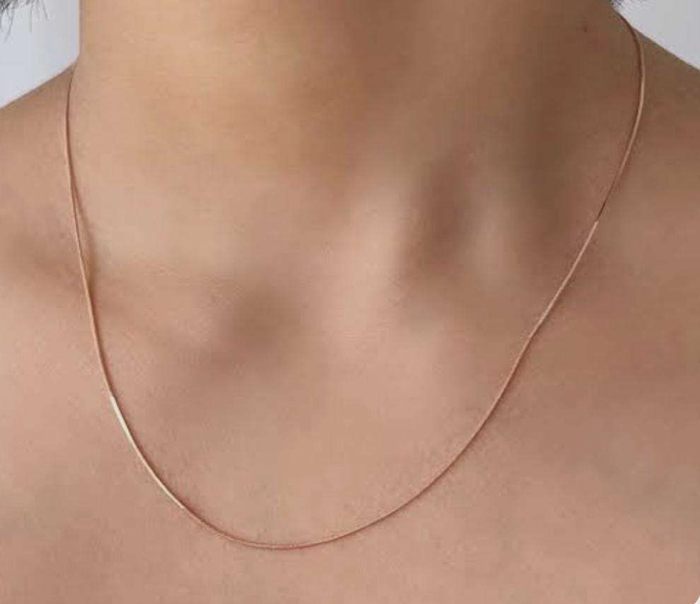 Gold Plated Chain
