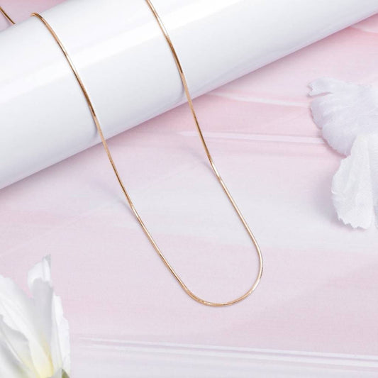 Gold Plated Chain